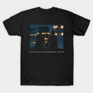 where is my mind 3 T-Shirt